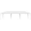 Party Tent 13.1'x29.5' White