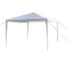 Patio Gazebo Sun Shade Screen Shelter Waterproof Tent