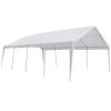 Party Tent/Marquee White 26.2'x13.1'