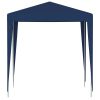 Party Tent 6.6'x6.6' Blue