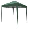 2 x 2m Practical Waterproof Right-Angle Folding Tent Green