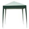 2 x 2m Practical Waterproof Right-Angle Folding Tent Green