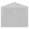 Party Tent 10'x20' White