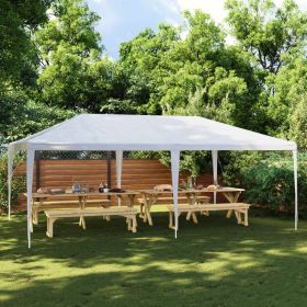 Party Tent 13.1'x19.7' White