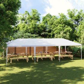 Party Tent 13.1'x29.5' White