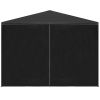 Party Tent 9.8'x19.7' Anthracite