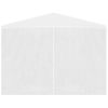 Party Tent 9'10"x9'10" White