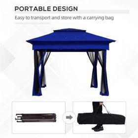 Pop Up Canopy Tent (Color: as picture)