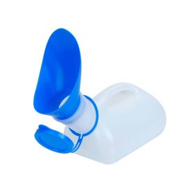 Portable Male Female Adult Emergency Urinal Device for Car Camping (Type: Toilets Supplies, Color: nan)