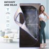 Sojourner Portable Sauna for Home - Steam Sauna Tent, Personal Sauna - Sauna Heater, Tent, Chair